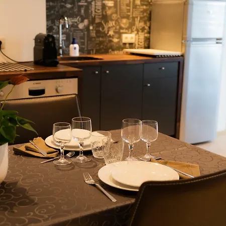 شقة Le Cheval Blanc *