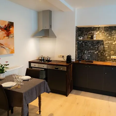 Apartment Le Cheval Blanc Aubel