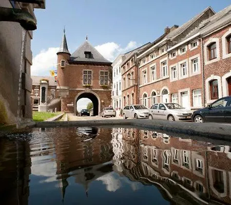 Le Cheval Blanc Apartmán